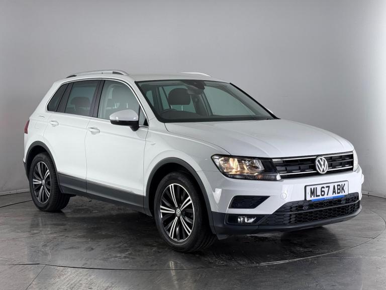2017 Volkswagen Tiguan 1.4 TSI SE Navigation Euro 6 (s/s) 5dr ESTATE Petrol Manual