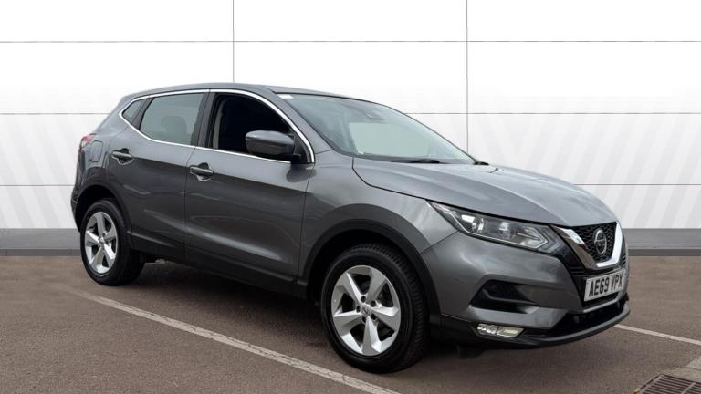 2019 Nissan Qashqai 1.3 DiG-T Acenta Premium 5dr Petrol Hatchback Hatchback Petrol Manual
