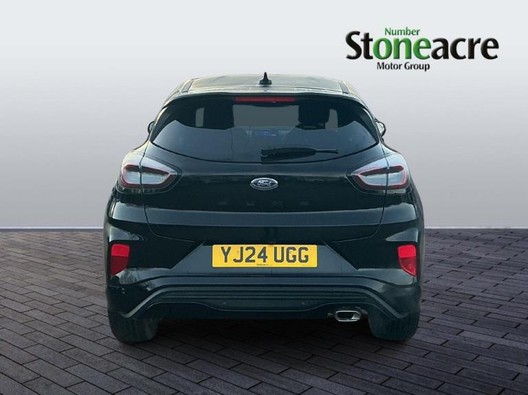 2024 Ford Puma 1.0 EcoBoost Hybrid mHEV 155 ST-Line X 5dr HATCHBACK PETROL Manual