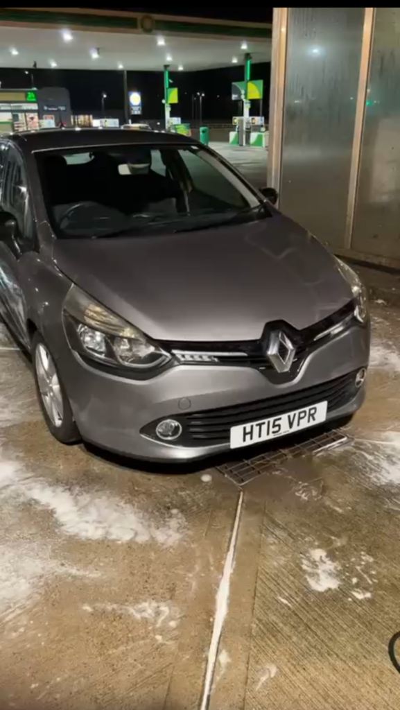Renault, CLIO, Hatchback, 2015, Manual, 1149 (cc), 5 doors