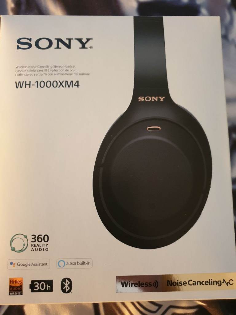 Sony headphones