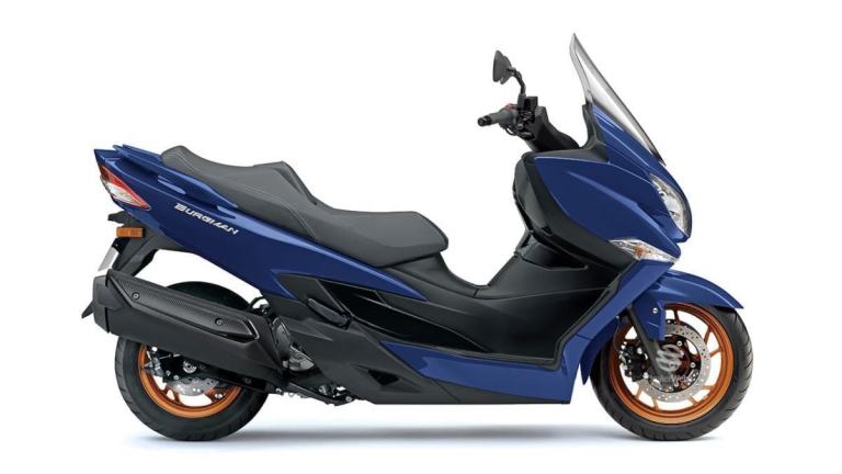 SUZUKI BURGMAN 400