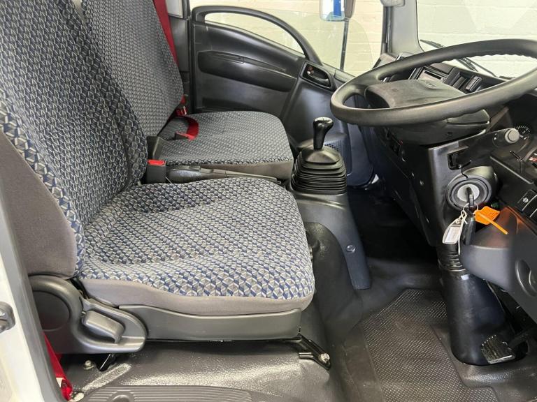 2022 Isuzu N35 Chassis Cab CHASSIS CAB DIESEL Manual