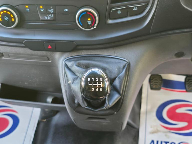 2019 Ford Transit 2.0 350 EcoBlue Leader RWD L3 H3 Euro 6 (s/s) 5dr PANEL VAN Diesel Manual