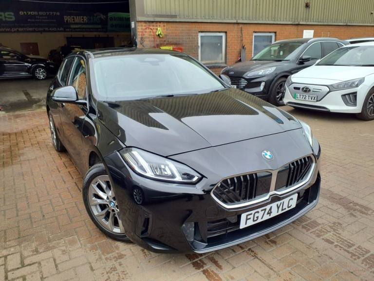 2024 BMW 1 Series 120 Sport 5dr Step Auto HATCHBACK PETROL Automatic