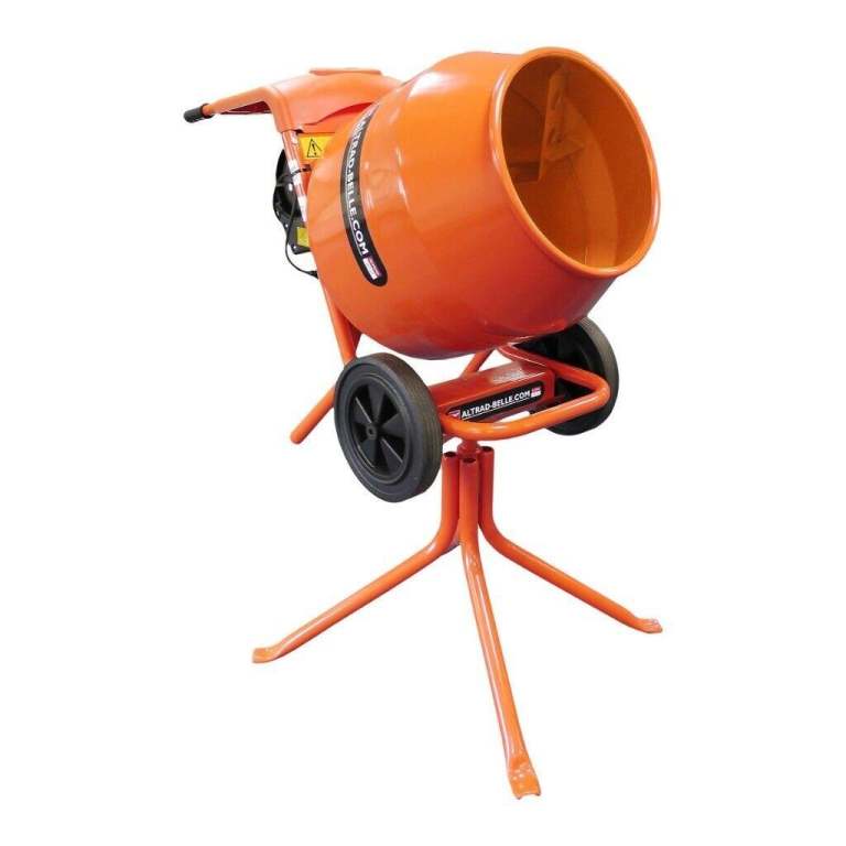 BELLE MINIMIX 150 ELECTRIC CONCRETE MIXER 240V