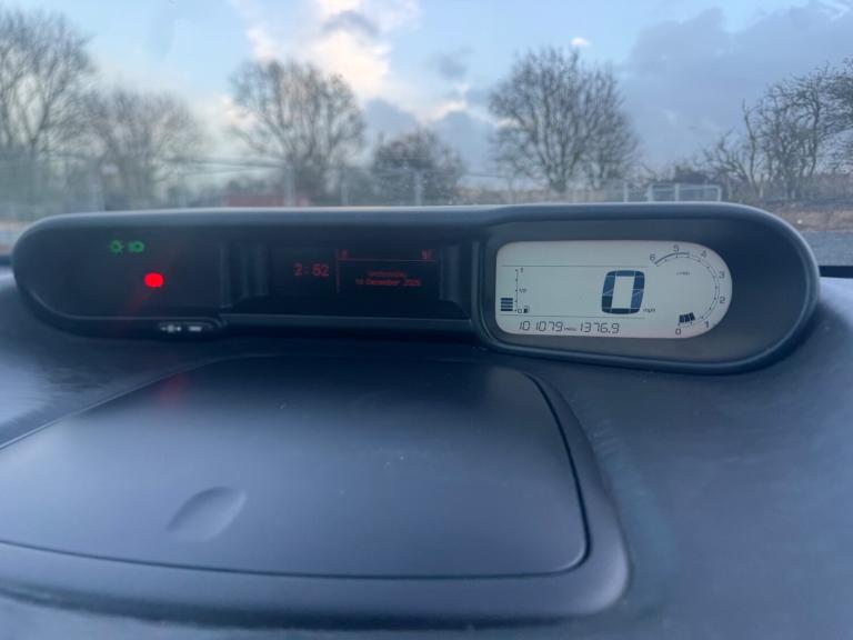 2013 Citroen C3 Picasso 1.6 HDi 8V Exclusive 5dr MPV Diesel Manual