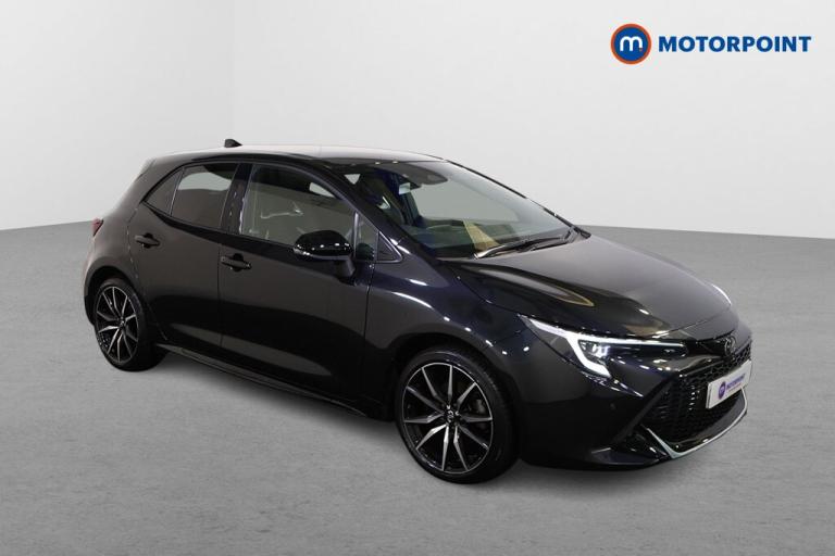 2023 Toyota Corolla 2.0 Hybrid GR Sport 5dr CVT Hatchback Hybrid Automatic