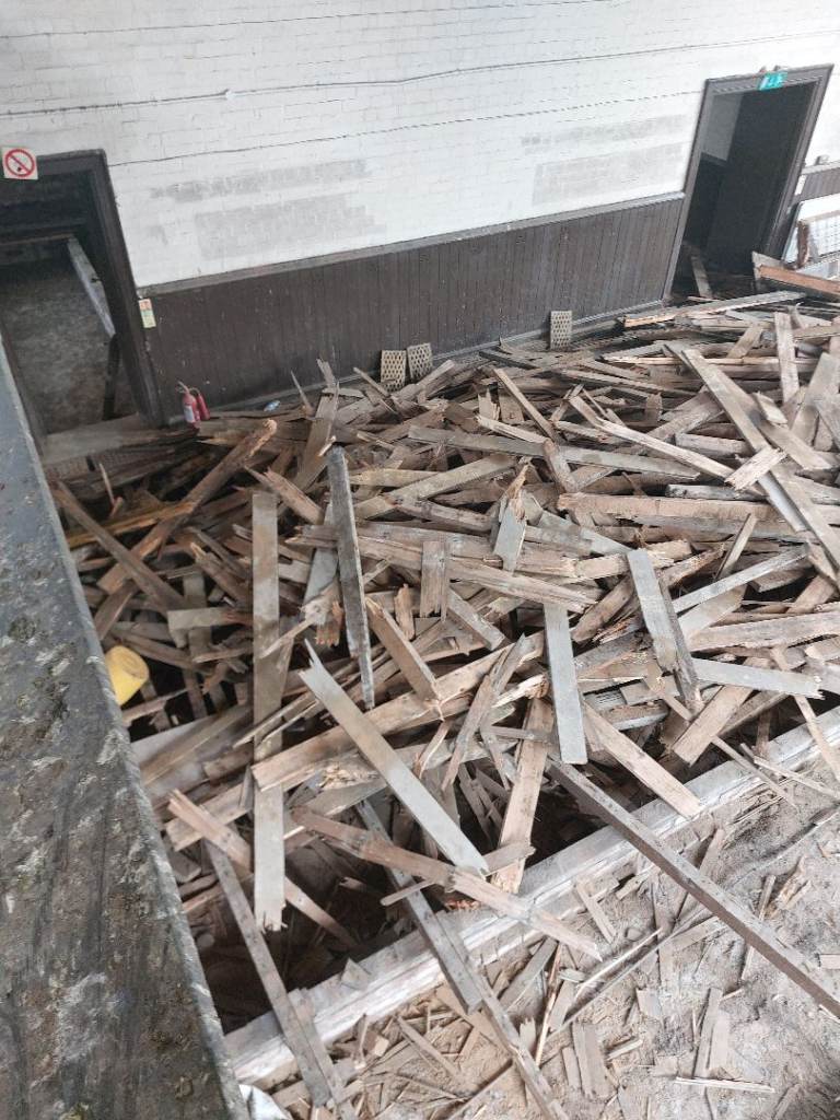 Free old timber and wood