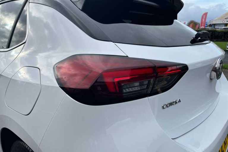 2022 Vauxhall Corsa 1.2 Turbo Ultimate 5dr Auto HATCHBACK PETROL Automatic