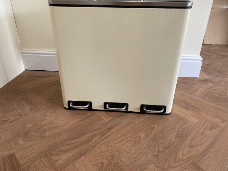 Kitchen Tidy Combi Bin