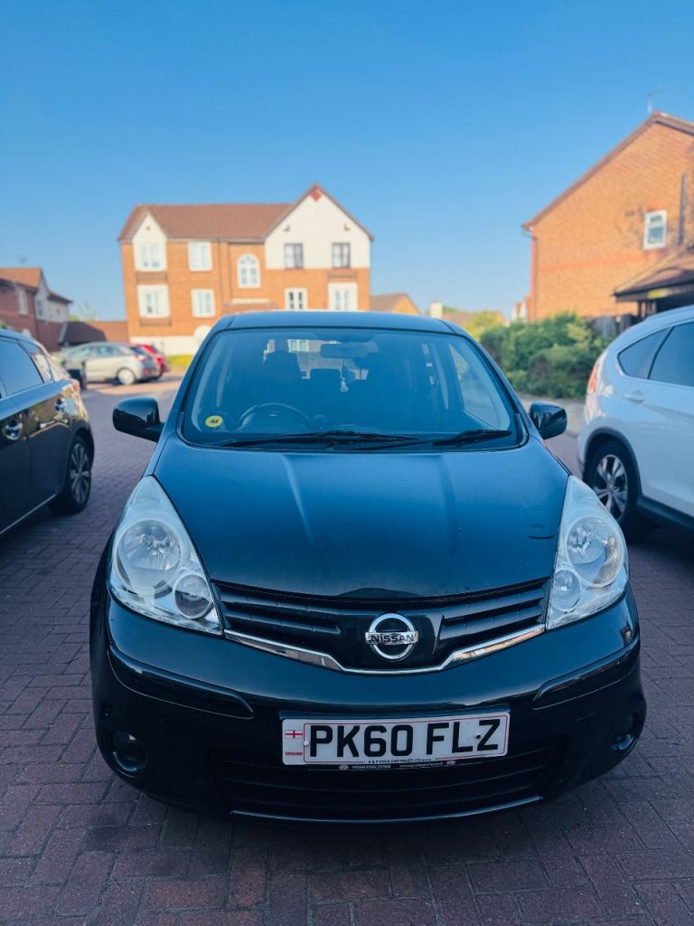 Nissan note diesel