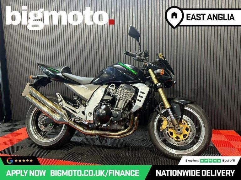 2006 06 KAWASAKI Z1000 FINANCE SPECIALISTS APPLY NOW
