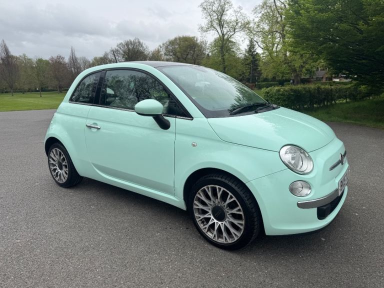 FIAT 500 1.2 PETROL 68000 MILEAGE 12 MONTHS MOT £35 TAX