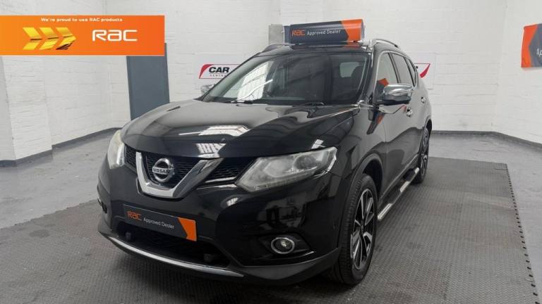 2016 Nissan X-Trail 1.6 dCi Tekna 5dr [7 Seat] ESTATE DIESEL Manual