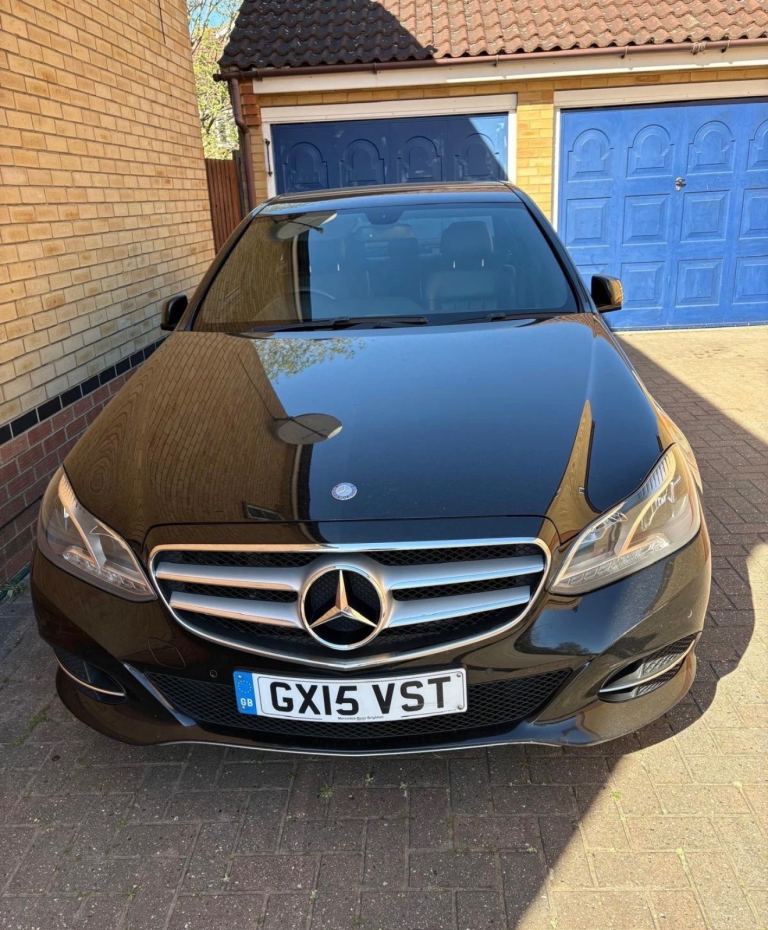 Mercedes E220 Cdi 2015 Ulez free