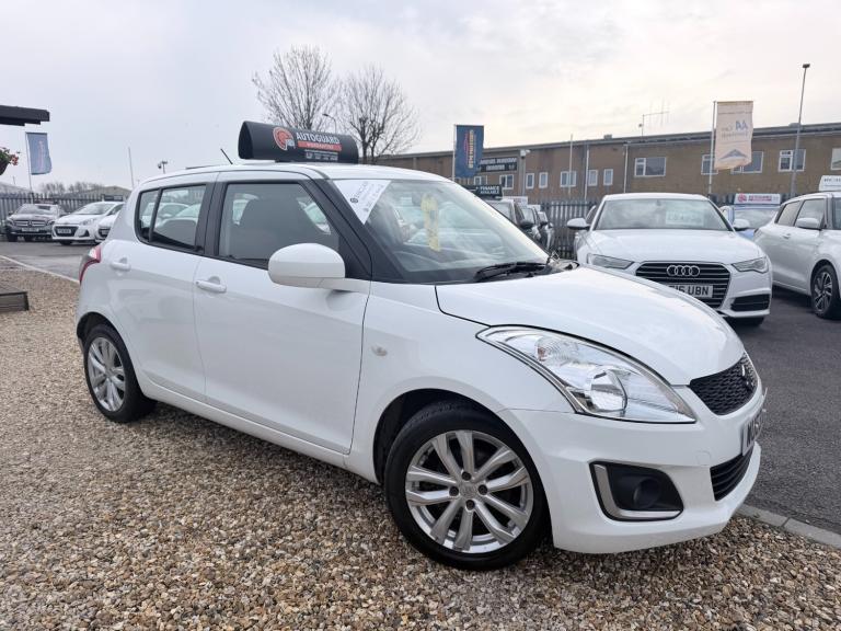 2013 Suzuki Swift 1.2 SZ3 5dr HATCHBACK Petrol Manual