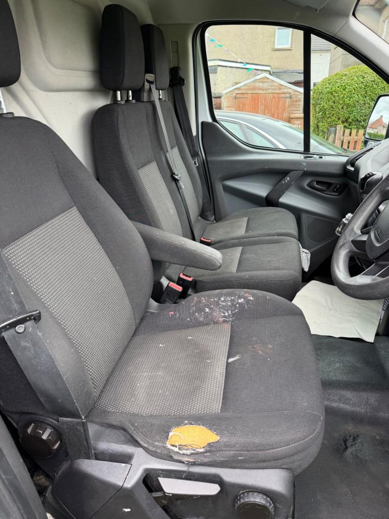 2015 Ford Transit Custom 2.2 TDCi 100ps Low Roof Van PANEL VAN Diesel Manual
