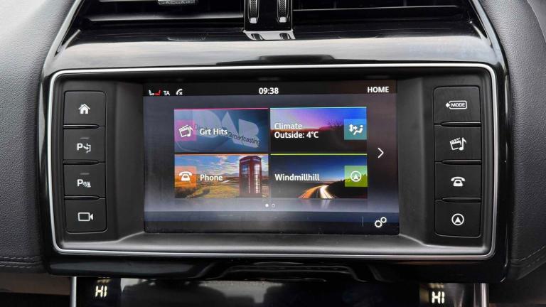 2017 Jaguar XE 2.0d [240] Portfolio 4dr Auto AWD SALOON DIESEL Automatic