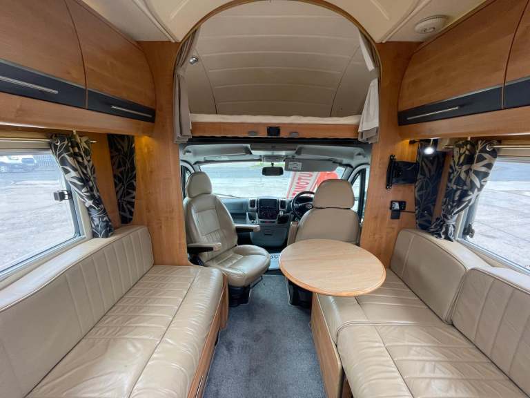 Fiat DUCATO  160 M-JET AUTOMATIC AUTO TRAIL  COMANCHE TWIN AXEL 6 BERTH