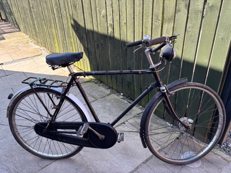 Vintage Bikes