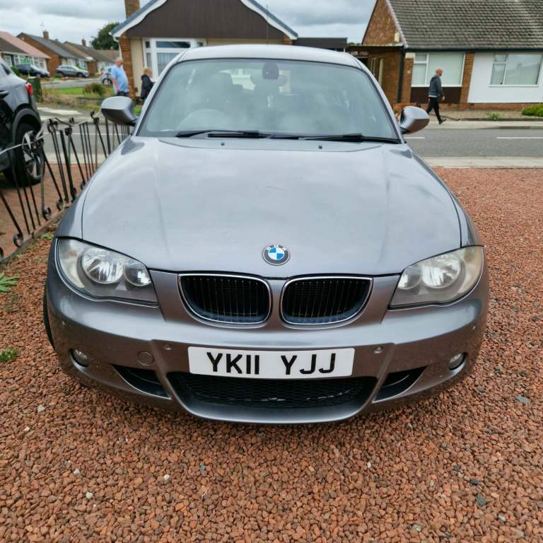 BMW, 1 SERIES, Hatchback, 2011, Manual, 1995 (cc), 5 doors