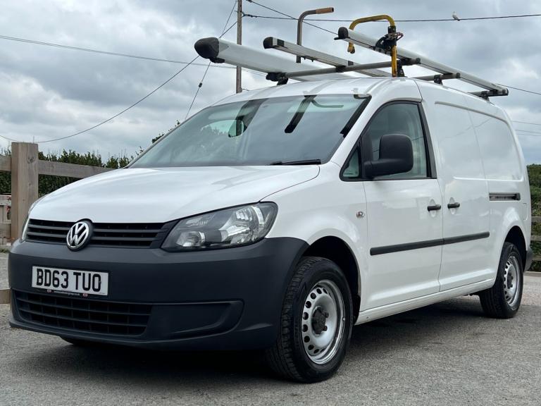2014 Volkswagen Caddy Maxi 1.6 TDI BlueMotion Tech 102PS Startline Van Micro Camper conversion PA...