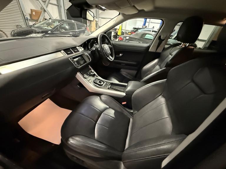 2017 Land Rover Range Rover Evoque 2.0 TD4 SE Tech 5dr Auto ESTATE Diesel Automatic