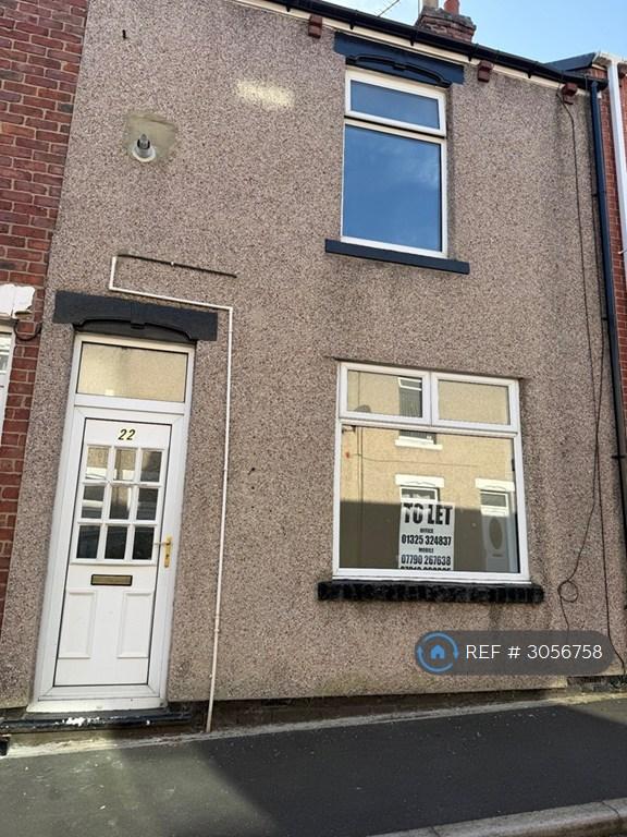 2 bedroom house in Bertha St, Ferryhill, DL17 (2 bed) (#3056758)