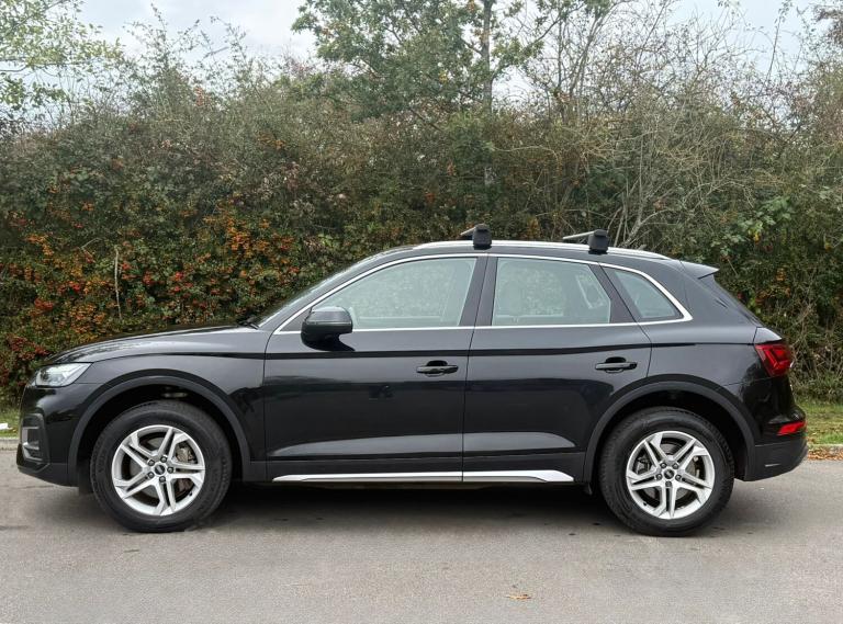 2021 Audi Q5 40 TDI Quattro Sport 5dr S Tronic + 41K + AUTO ESTATE Diesel Automatic