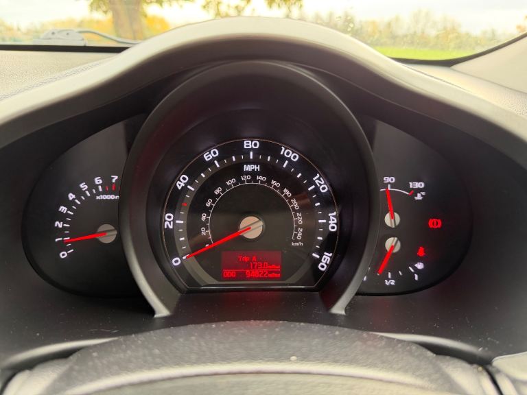 Kia, SPORTAGE, Estate, 2014, Manual, 1591 (cc), 5 doors