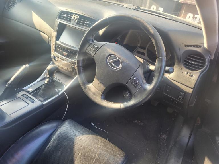 Lexus, IS, Saloon, 2009, Manual, 2231 (cc), 4 doors