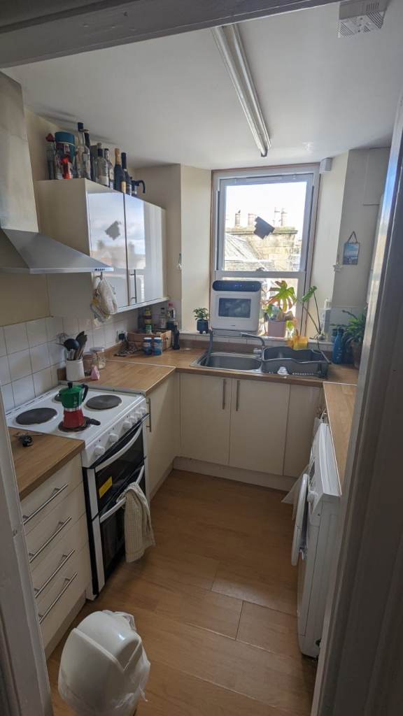 1 Bed Flat to rent in centre of St Andrews