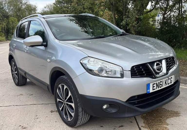 Nissan, QASHQAI, Hatchback, 2012, Manual, 1598 (cc), 5 doors