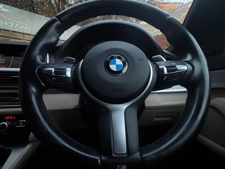 2016 BMW 5 Series 520d [190] M Sport 5dr Step Auto ESTATE DIESEL Automatic