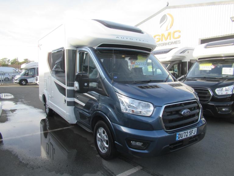 Auto Trail F62