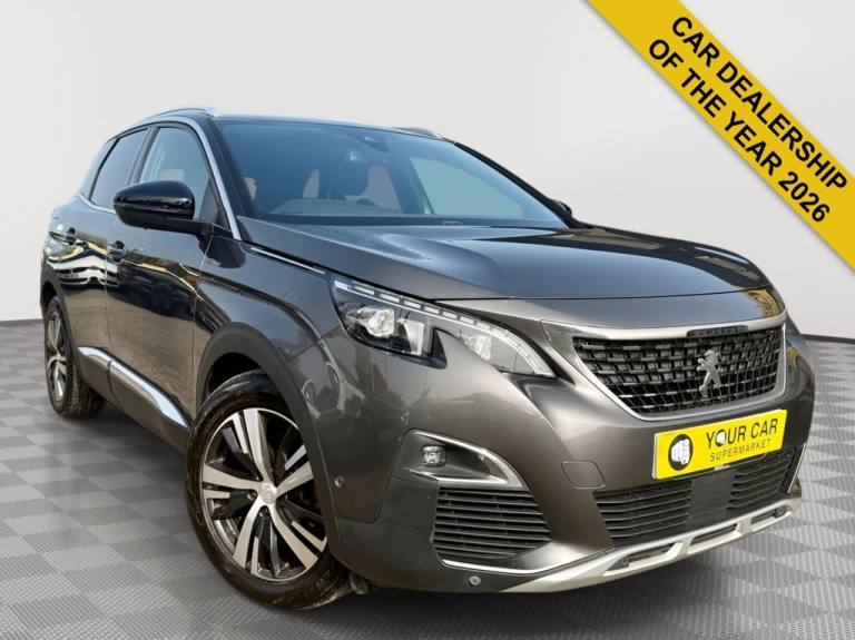 2019 Peugeot 3008 1.5 BlueHDi GT Line 5dr HATCHBACK DIESEL Manual