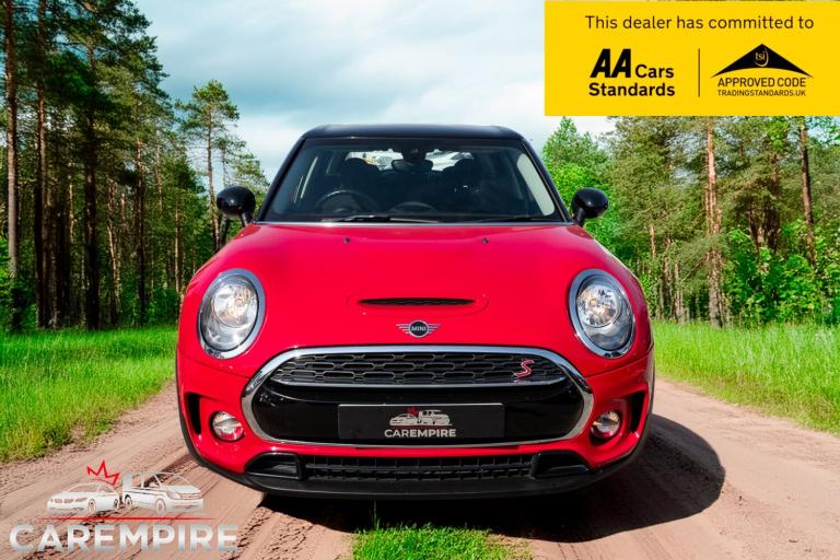MINI CLUBMAN 2.0 Clubman Cooper SD 2018