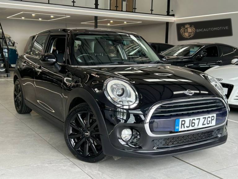 2017 MINI Hatch 1.5 Cooper Hatchback 5dr Petrol Auto Euro 6 (s/s) (136 ps) Hatchback Petrol Autom...