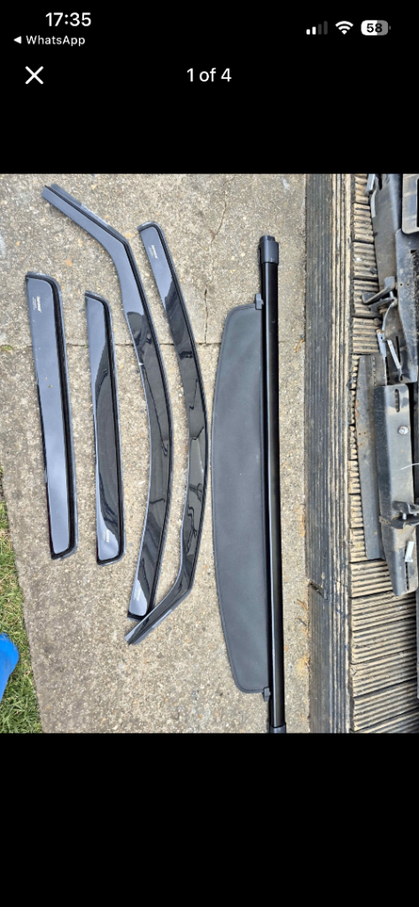 Mitsubishi outlander/Citroën C-crosser/Peugeot 4007 parts