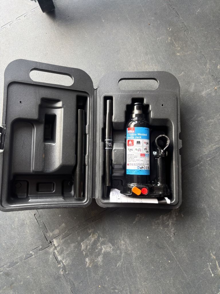 Bottle Jack - 2 tonne