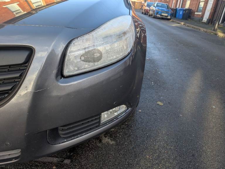 Vauxhall, INSIGNIA, Hatchback, 2012, Manual, 1956 (cc), 5 doors