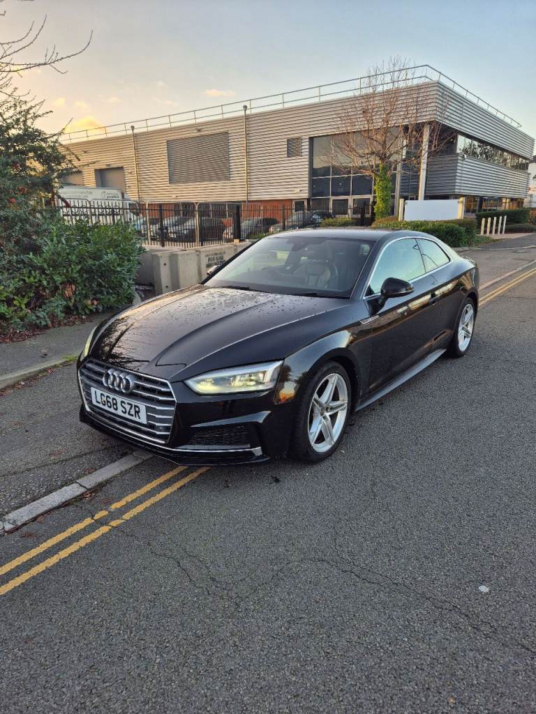 image for Audi, A5, Coupe, 2018, Manual, 1984 (cc), 2 doors