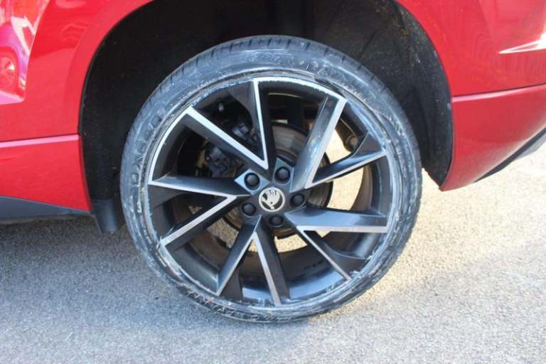 2023 Skoda Karoq 1.5 TSI Sportline 5dr Manual SUV Petrol Manual