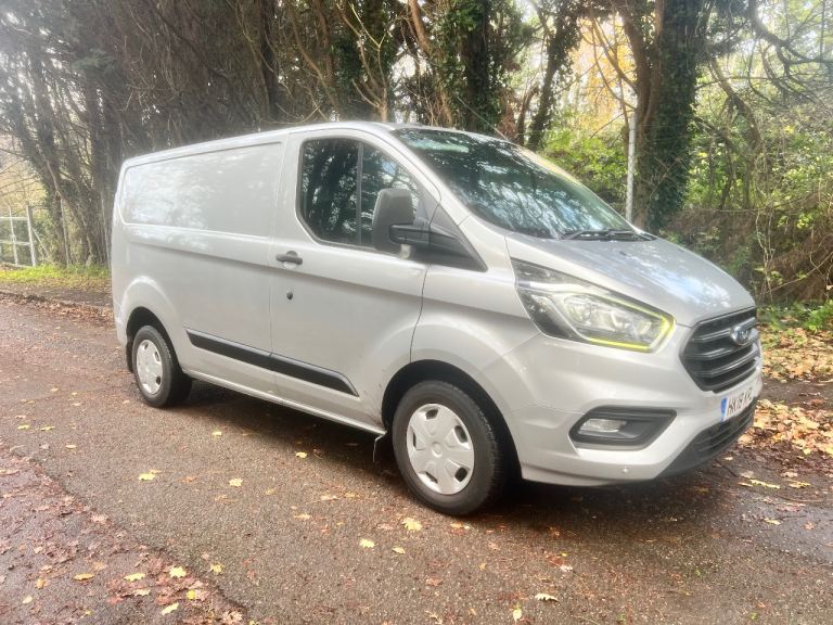 2018 Ford Transit Custom 300 Trend panel van   