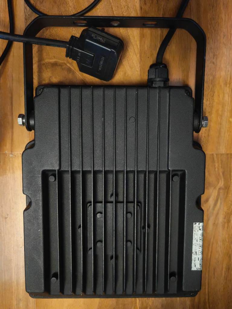 BELL Lighting 50W Outdoor LED Floodlight (Model 04494