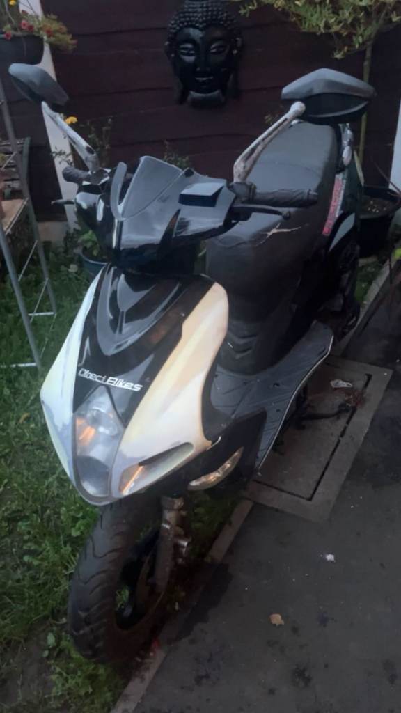 Other Motorbikes, 2016, 124 (cc)