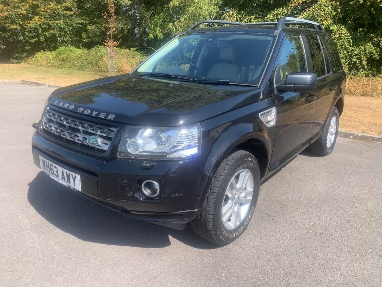 Land Rover, FREELANDER, Estate, 2014, Other, 2179 (cc), 5 doors