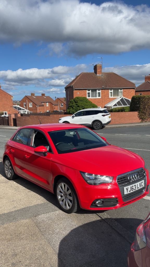 Audi A1
