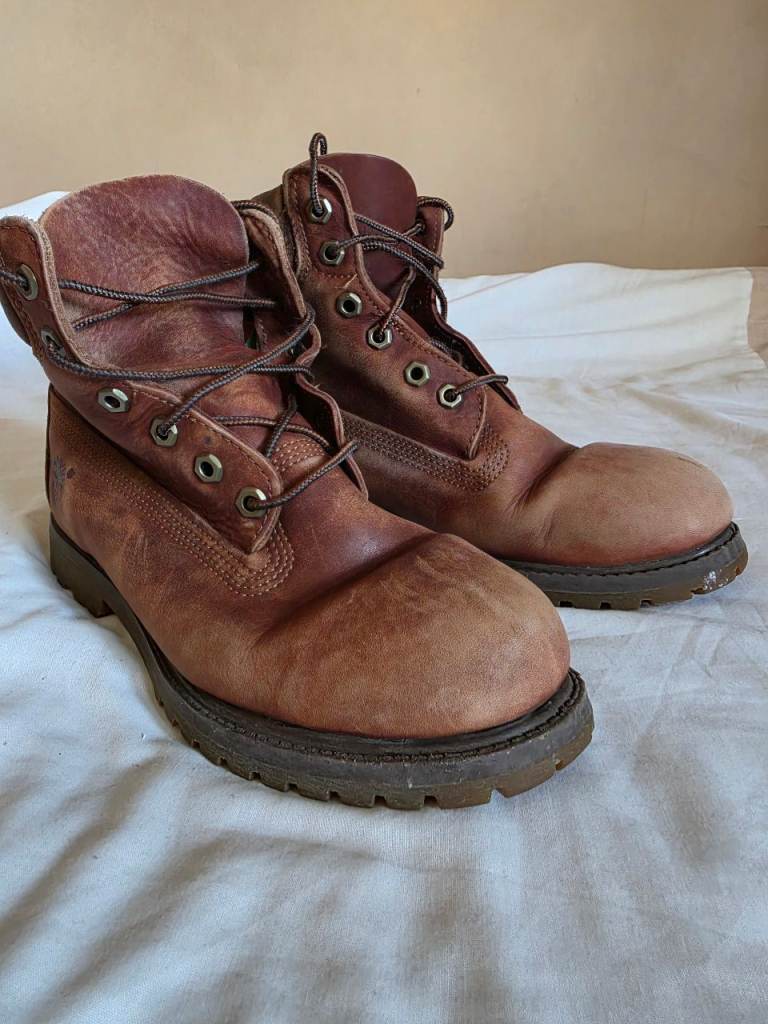 Real Timberland Boots 